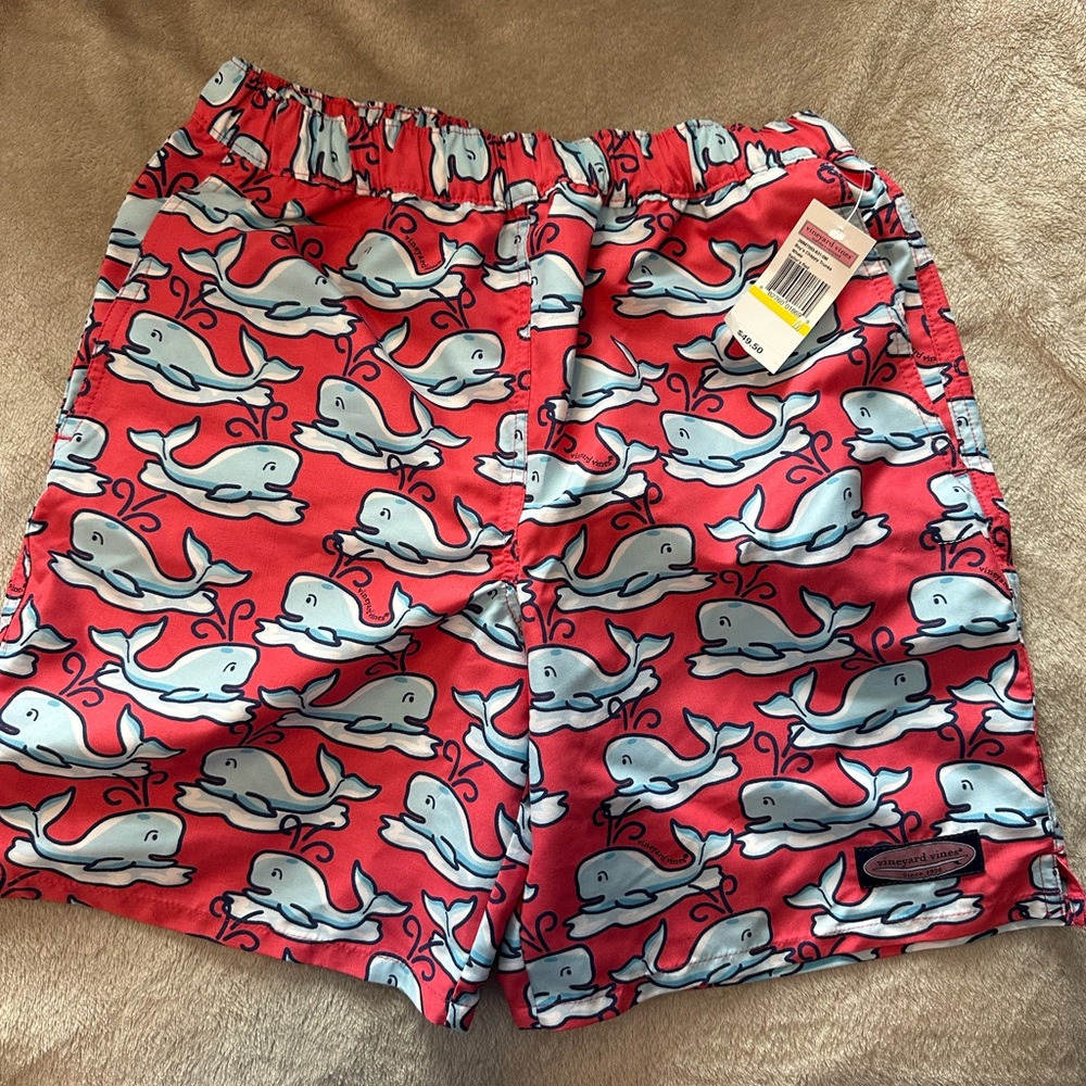 NWT Vineyard Vines swim trunks